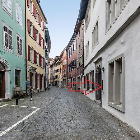 Goldliebe Leilighet Konstanz Eksteriør bilde