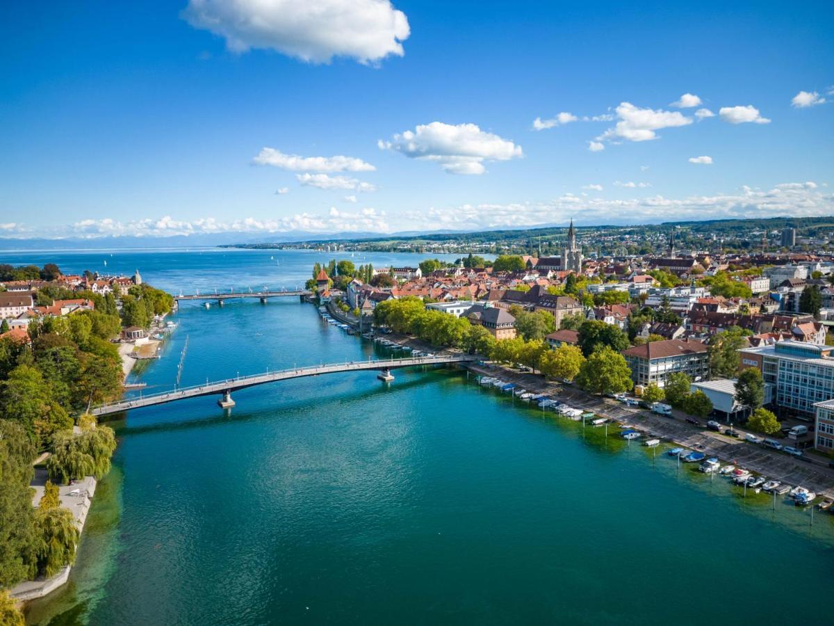 Goldliebe Leilighet Konstanz Eksteriør bilde